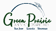 Green Prairie Animal Hospitals Logo
